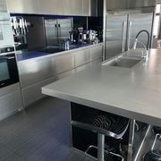 Stainless Steel Kitchens & Accessories by Contab gallery detail image