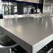 Stainless Steel Kitchens & Accessories by Contab gallery detail image