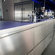 Stainless Steel Kitchens & Accessories by Contab gallery detail image
