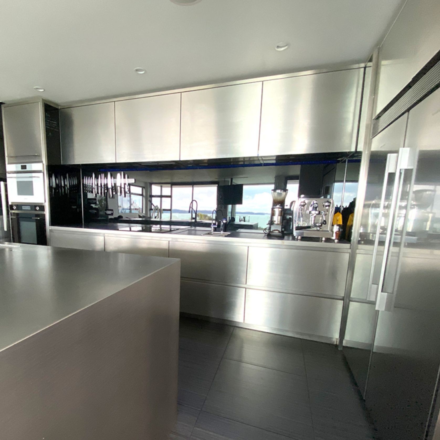 Stainless Steel Kitchens & Accessories by Contab gallery detail image