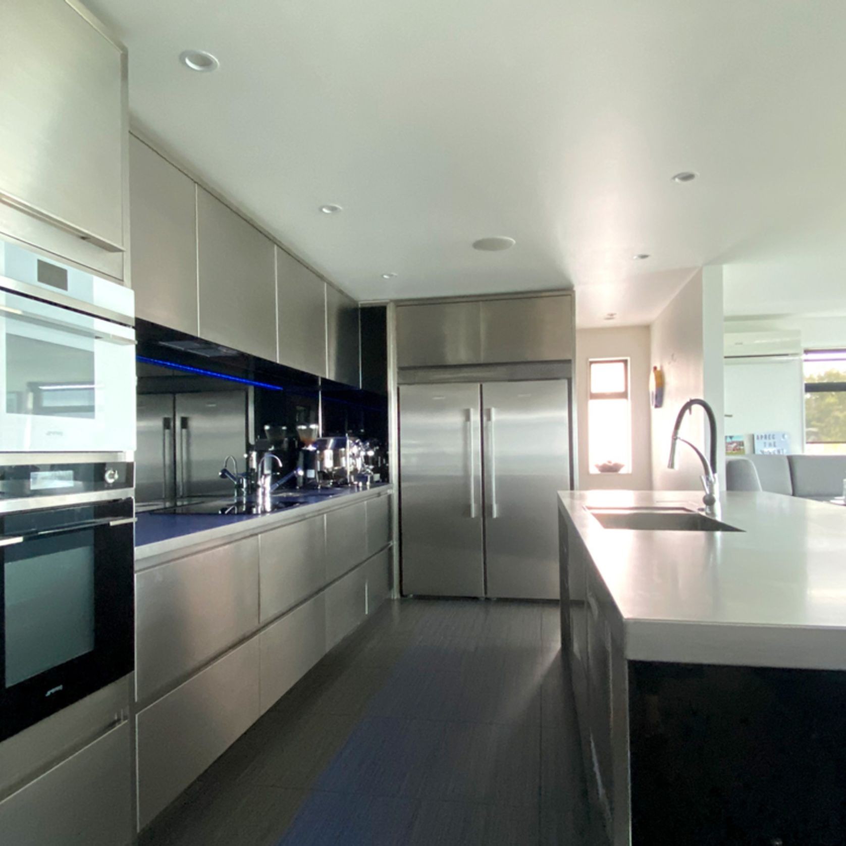 Stainless Steel Kitchens & Accessories by Contab gallery detail image