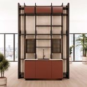 Curved Kitchen Cabinetry by Leicht gallery detail image
