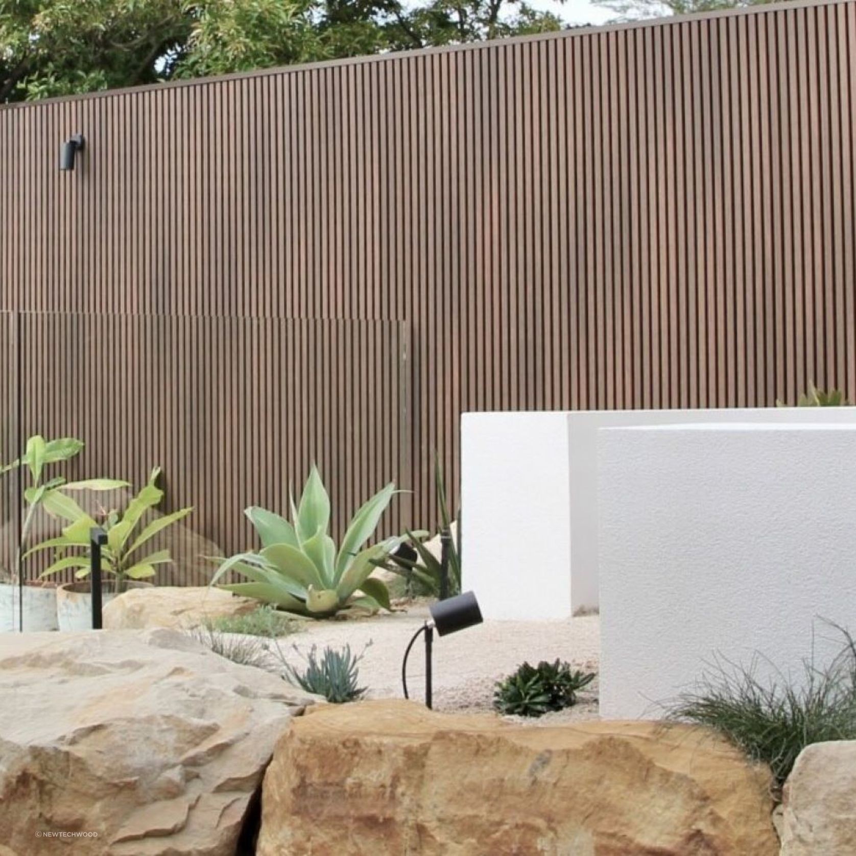 Castellation Composite Cladding gallery detail image