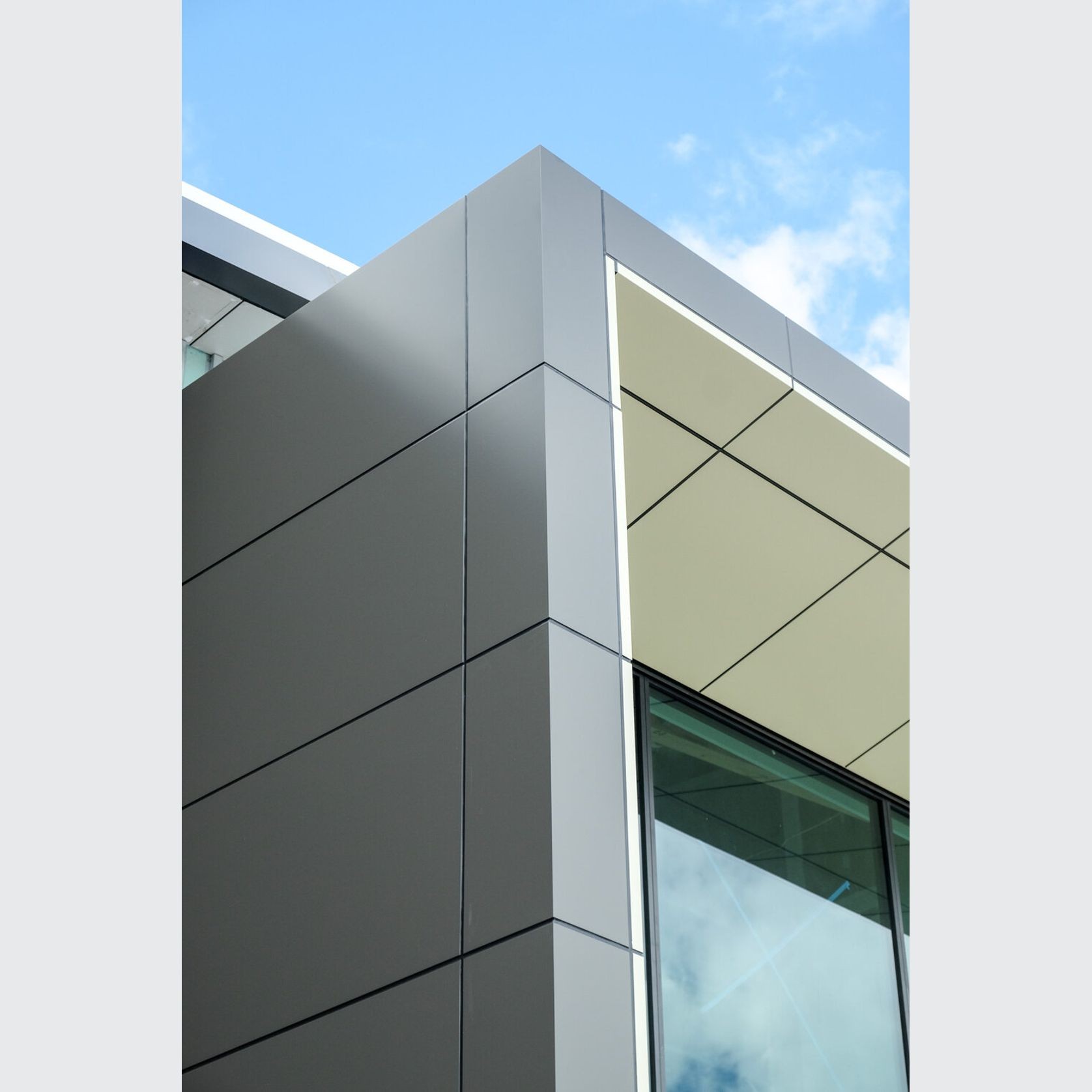 Alpolic Aluminium Composite Panel gallery detail image