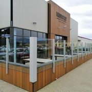 Innoclad Wood Composite Cladding gallery detail image