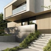SerFloor WPC Castellation Cladding gallery detail image