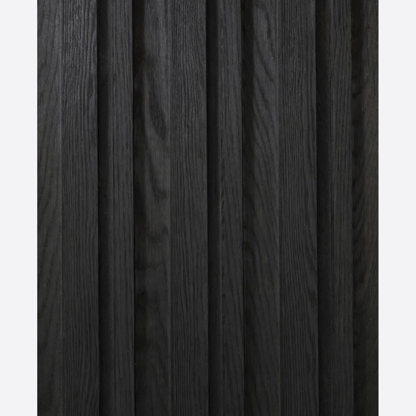 Millboard Envello Board & Batten Burnt Cedar Cladding gallery detail image