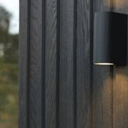 Millboard Envello Board & Batten Burnt Cedar Cladding gallery detail image