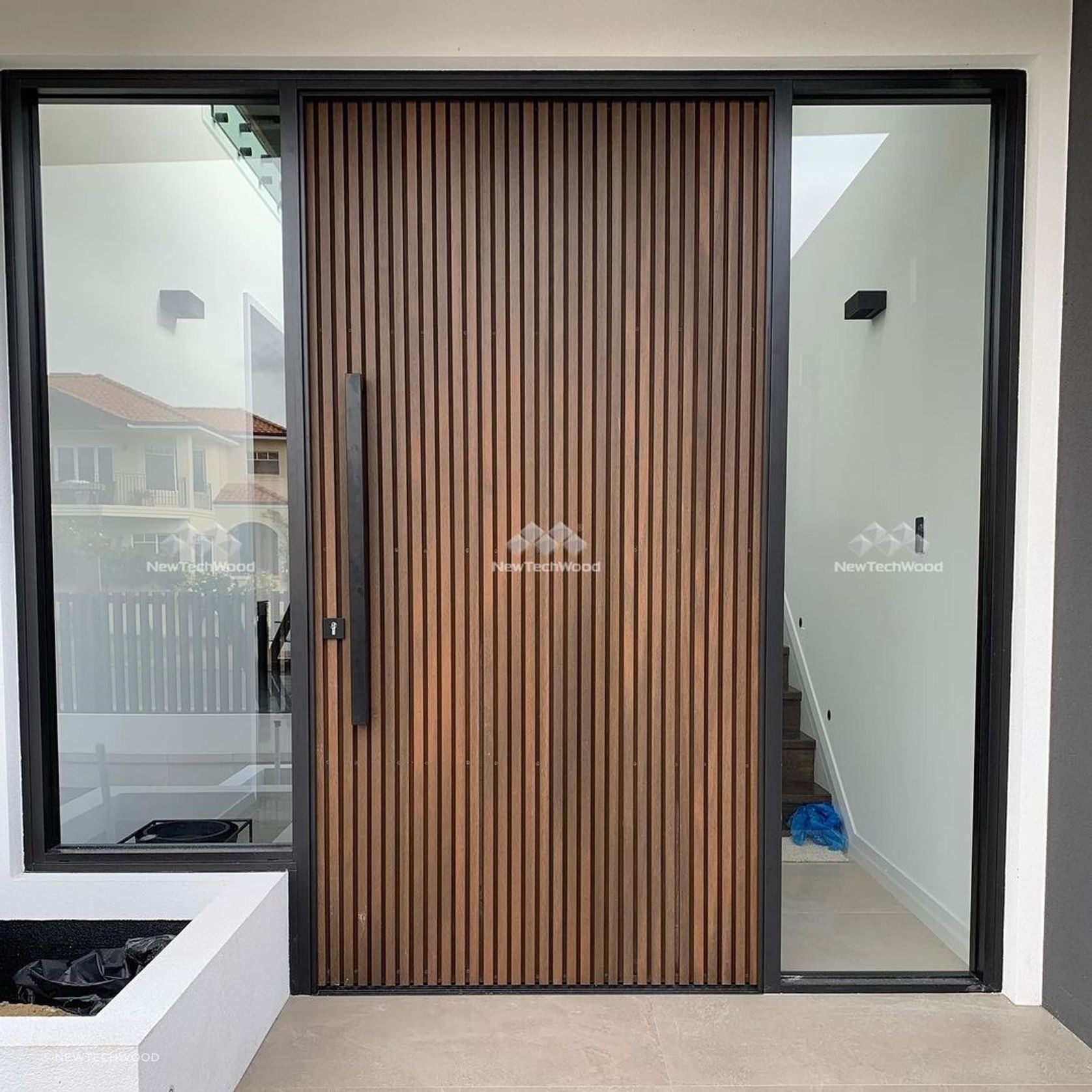 Castellation Composite Cladding gallery detail image
