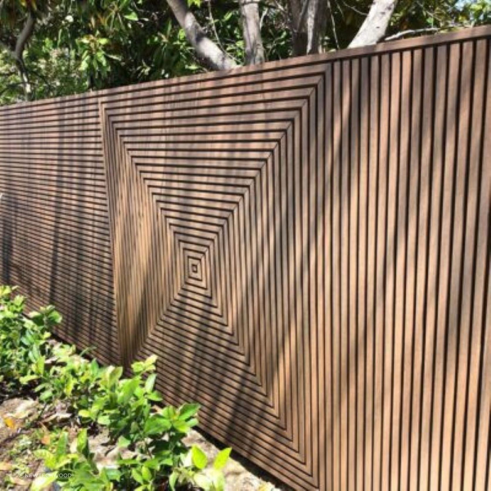 Castellation Composite Cladding gallery detail image