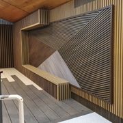 Castellation Composite Cladding gallery detail image