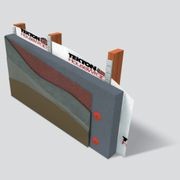 Caviteclad 50mm EIFS Exterior Wall Cladding System gallery detail image
