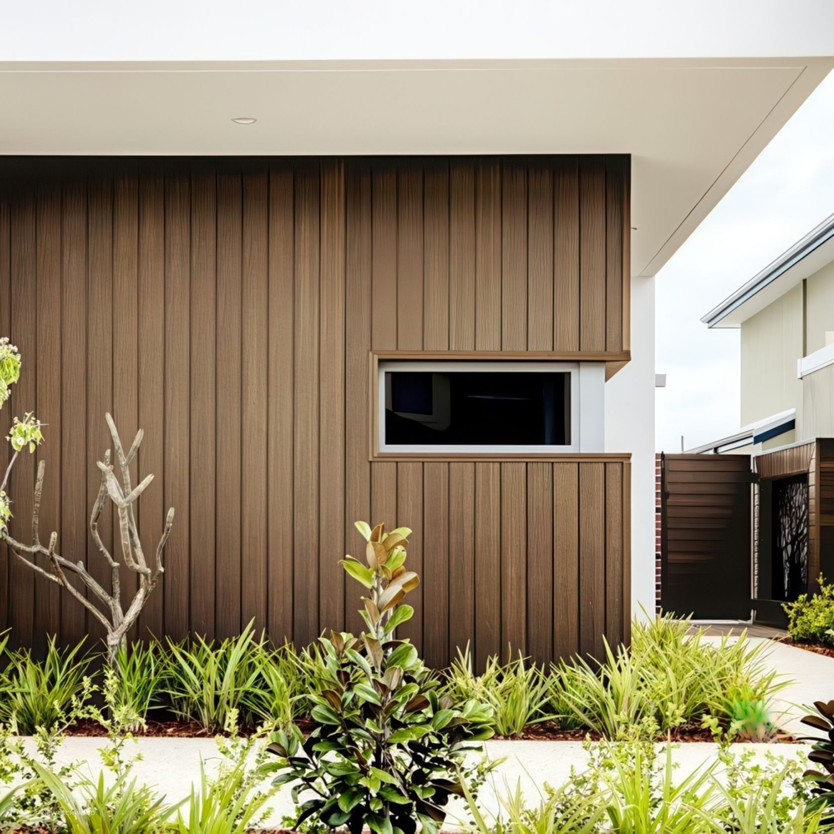 Shadowline Composite Cladding gallery detail image