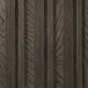 Millboard Envello Board & Batten Ebony Grey Cladding gallery detail image