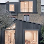 SerFloor WPC Castellation Cladding gallery detail image