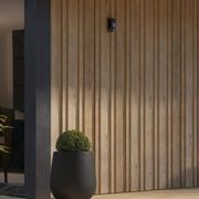 Millboard Envello Board & Batten Golden Oak Cladding gallery detail image