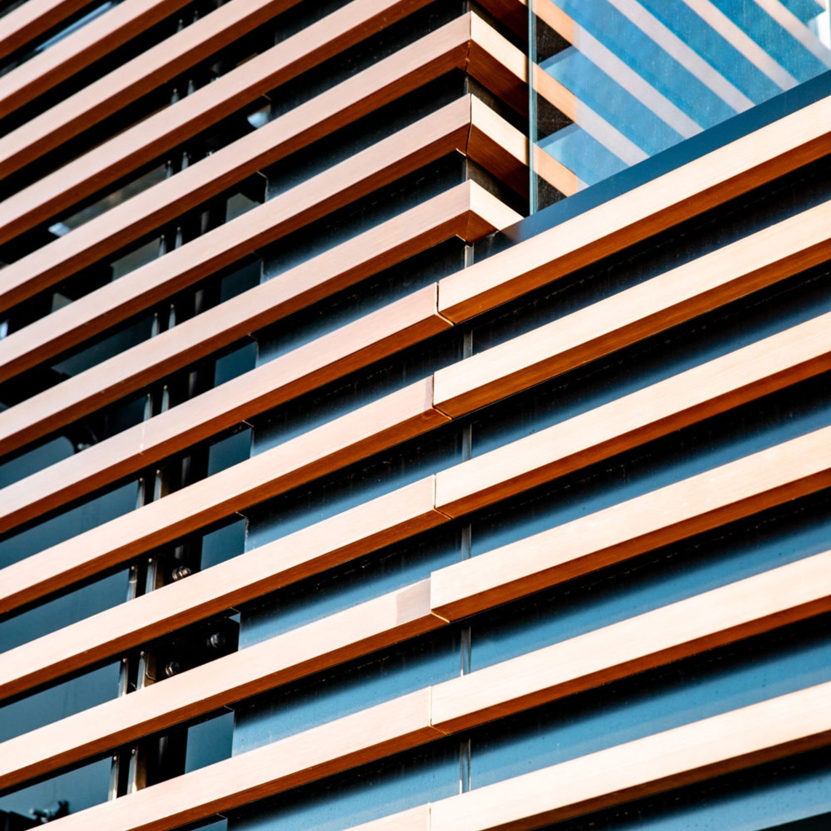 Innoscreen Wood Composite Screening gallery detail image
