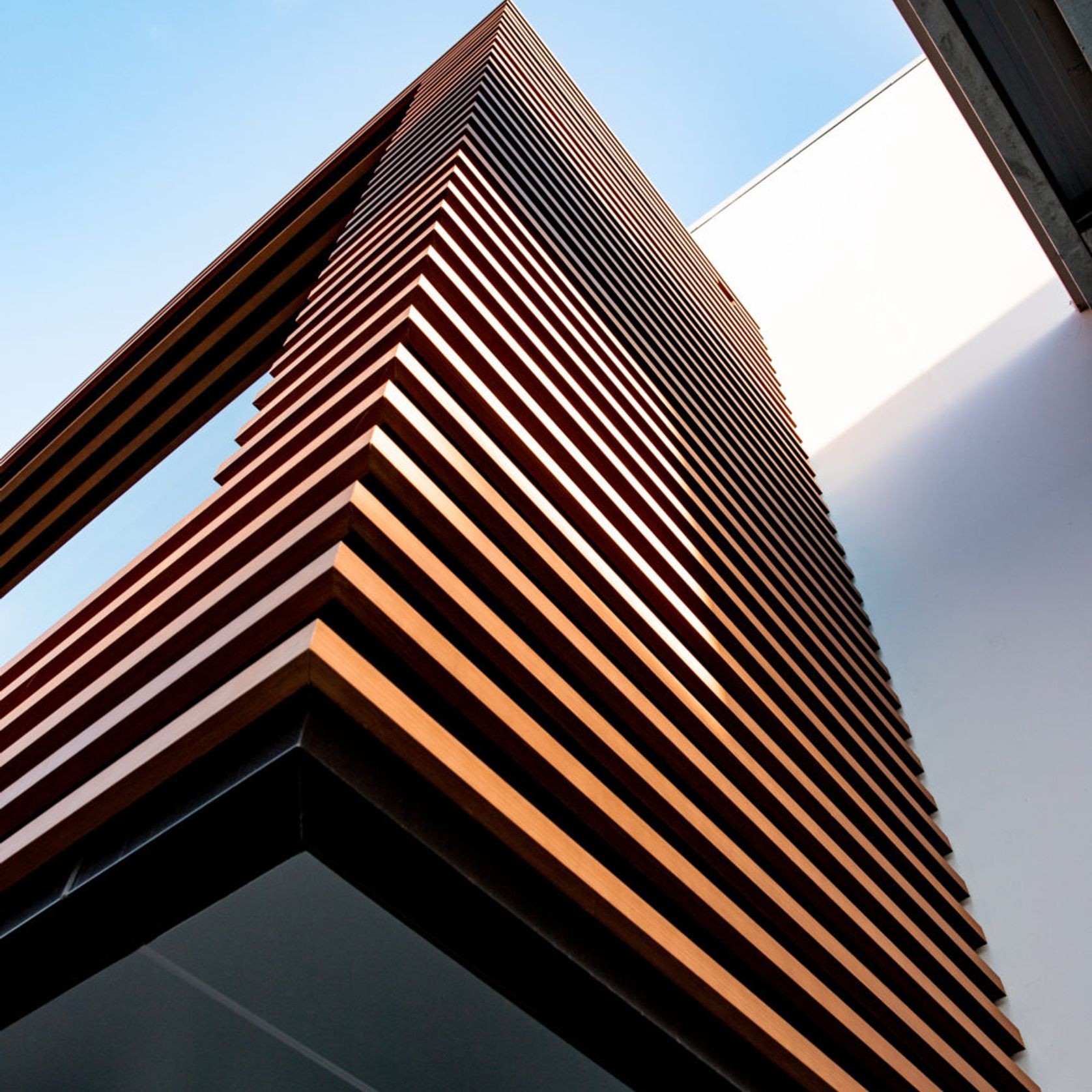 Innoscreen Wood Composite Screening gallery detail image