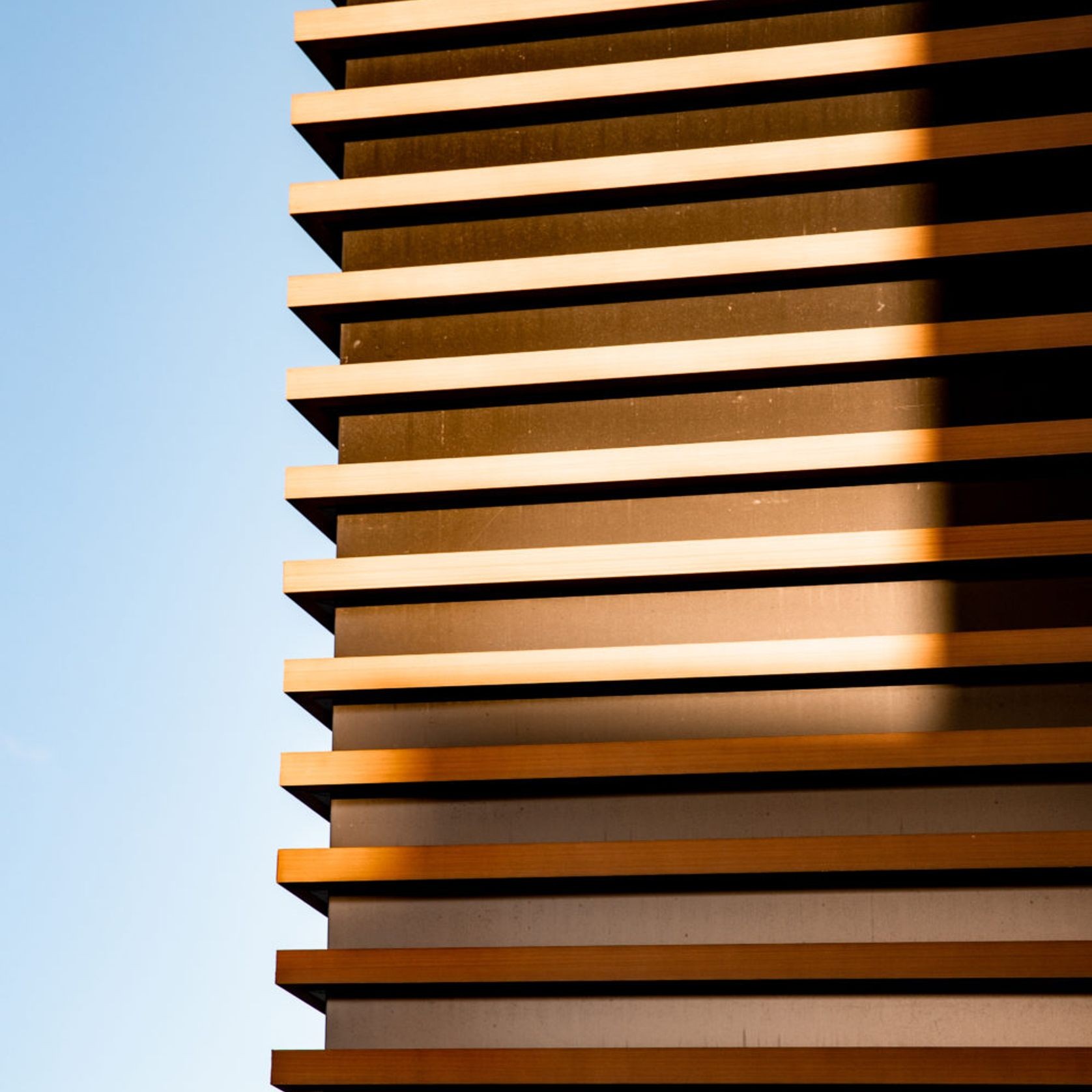Innoscreen Wood Composite Screening gallery detail image