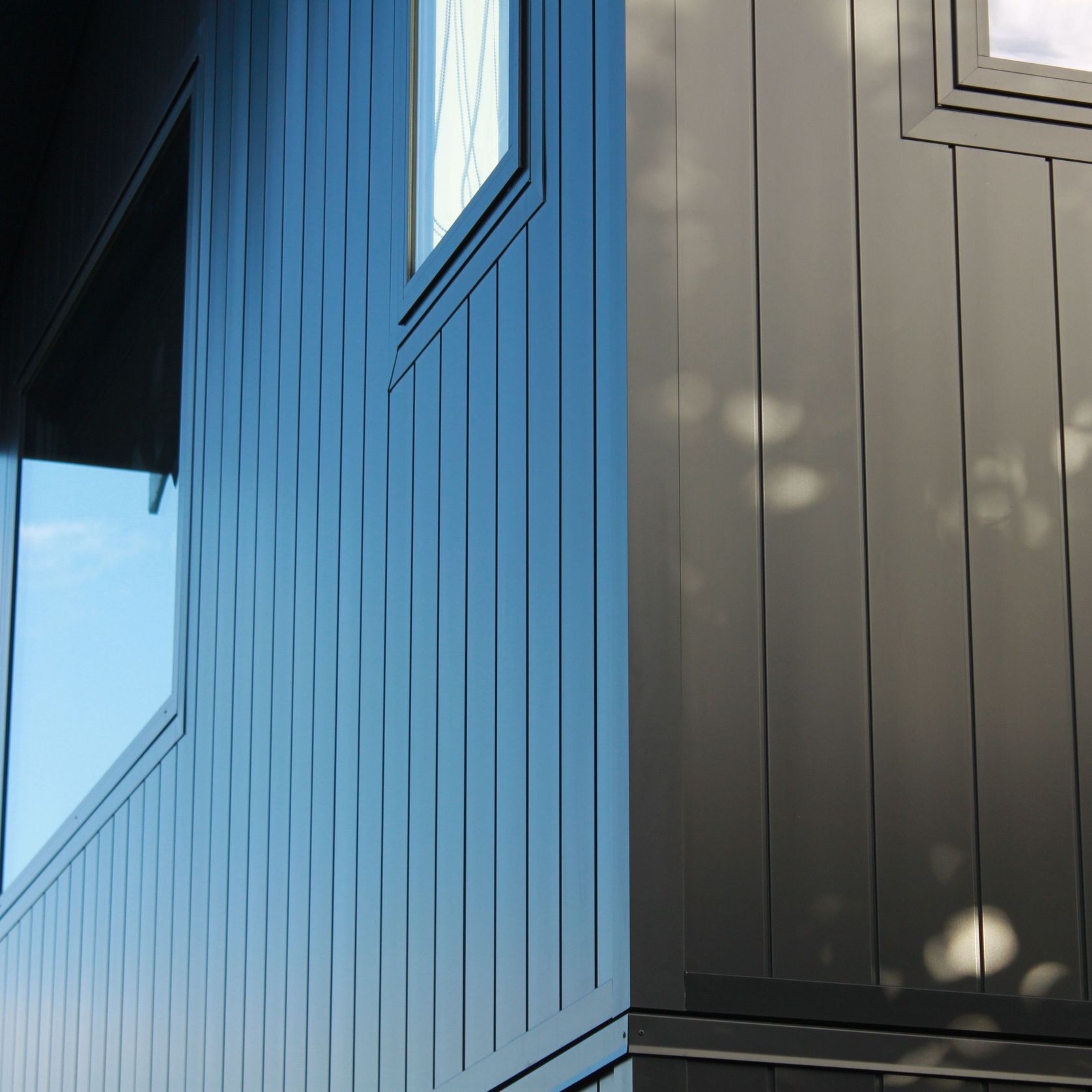 AliClad Max Aluminium Weatherboard gallery detail image