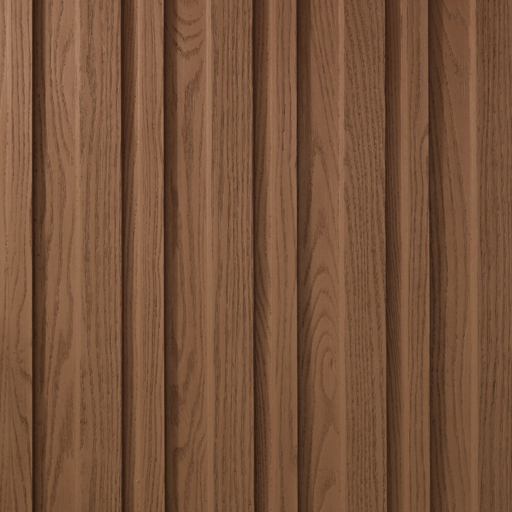 Millboard Envello Board & Batten Coppered Oak Cladding gallery detail image