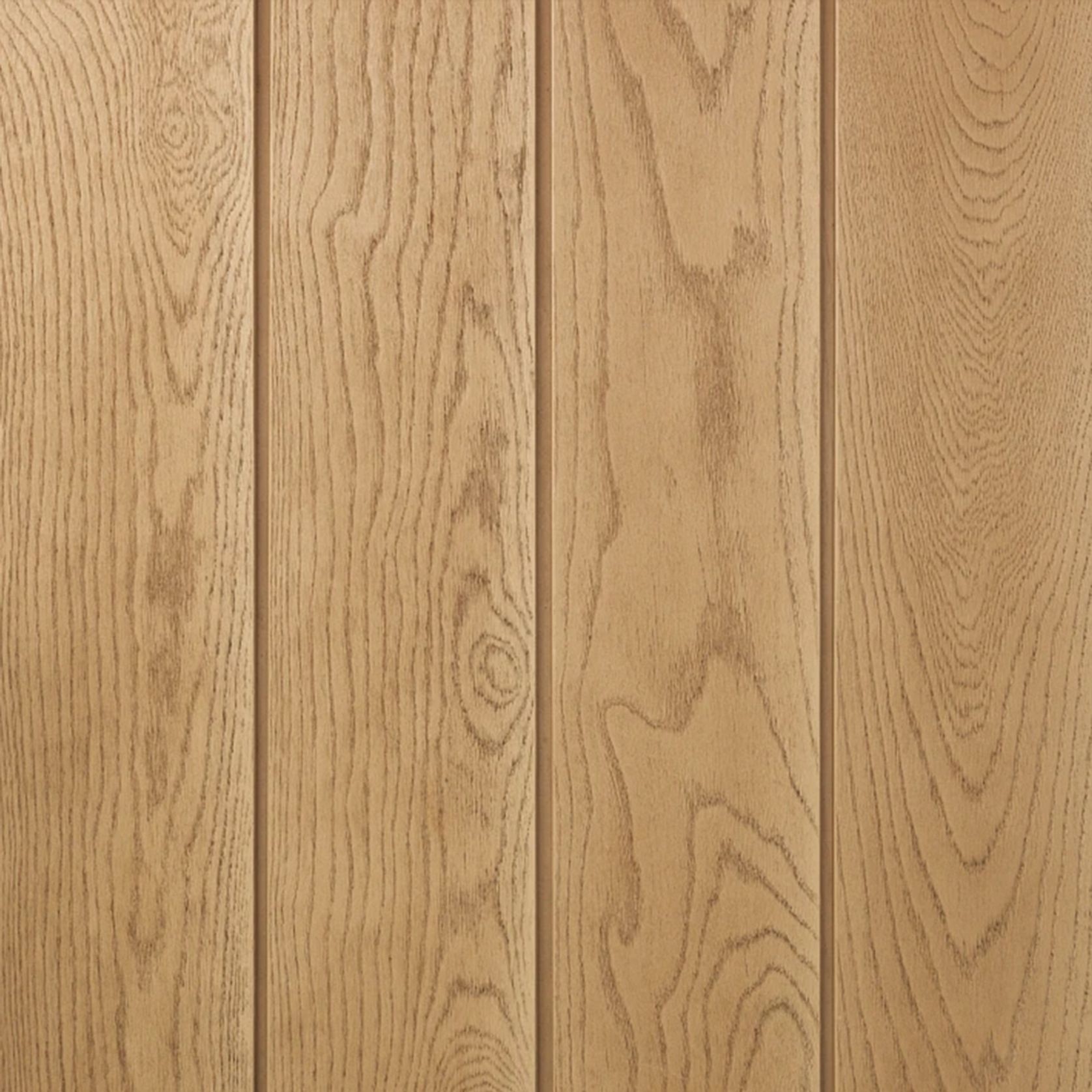 Millboard Envello Shadow Line Cladding | Golden Oak gallery detail image