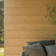 Millboard Envello Shadow Line Cladding | Golden Oak gallery detail image