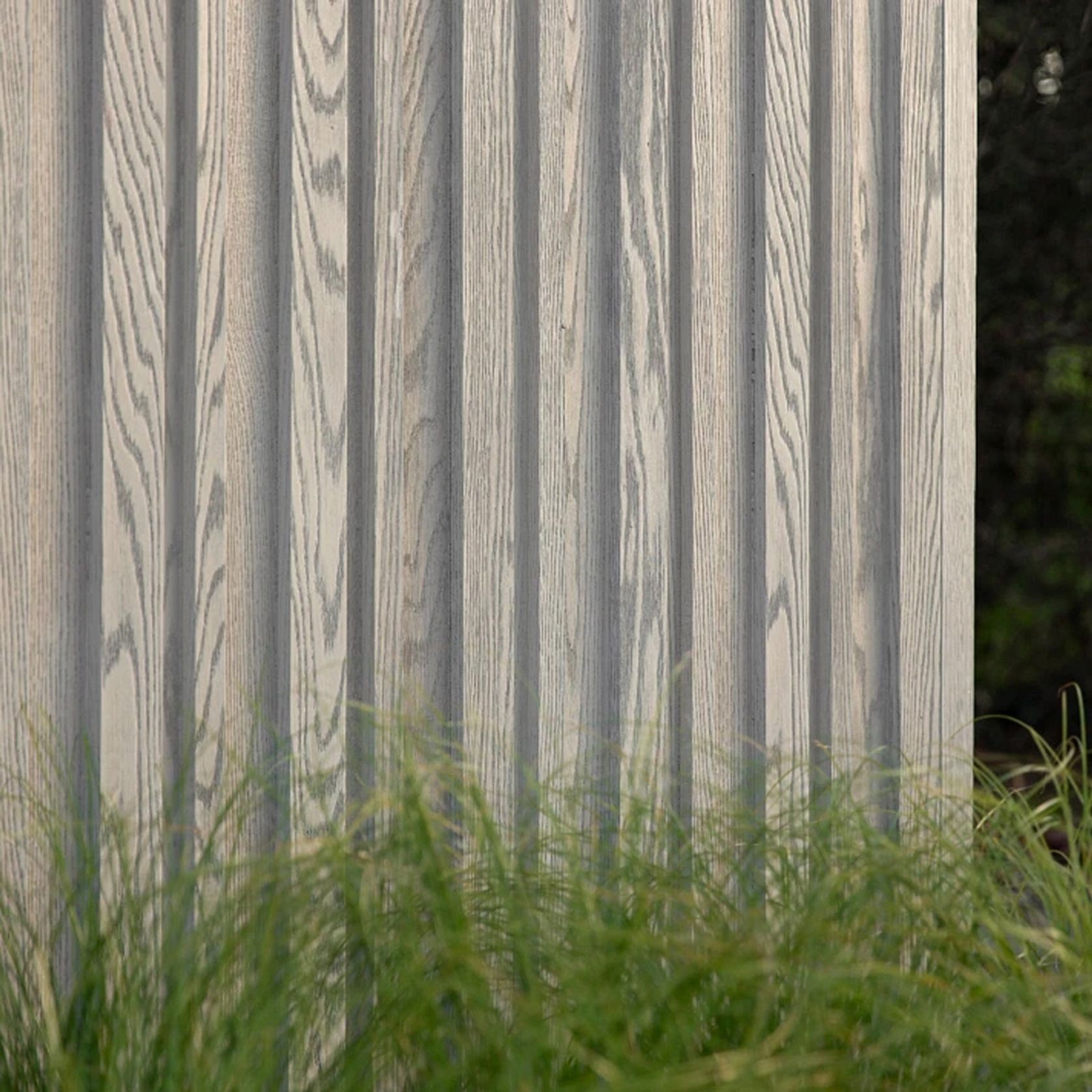 Millboard Envello Board & Batten Cladding | Smoked Oak gallery detail image