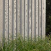 Millboard Envello Board & Batten Cladding | Smoked Oak gallery detail image
