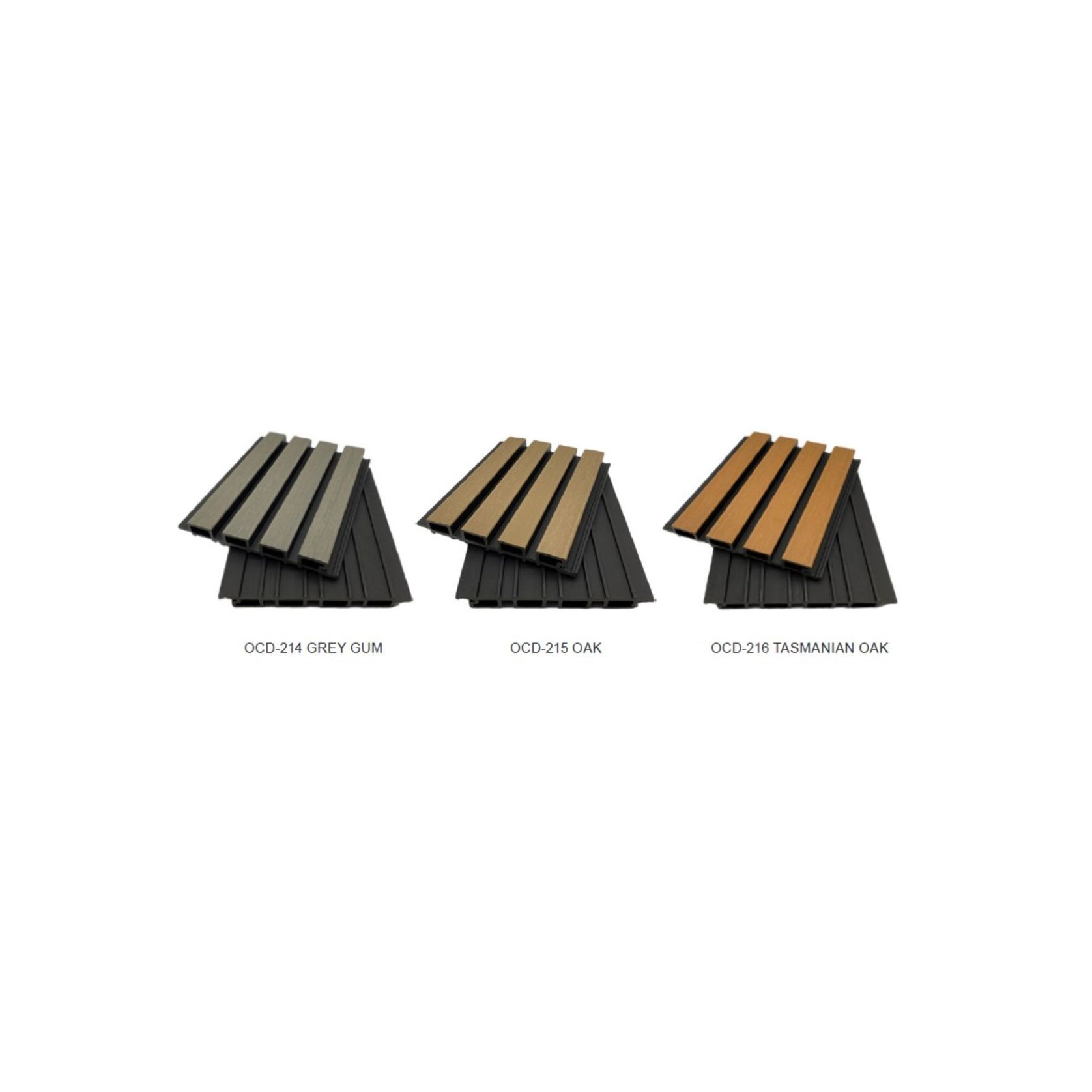 SerFloor WPC Castellation Cladding gallery detail image