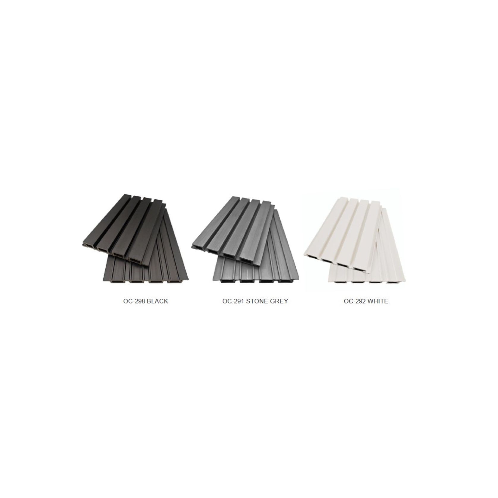 SerFloor WPC Castellation Cladding gallery detail image