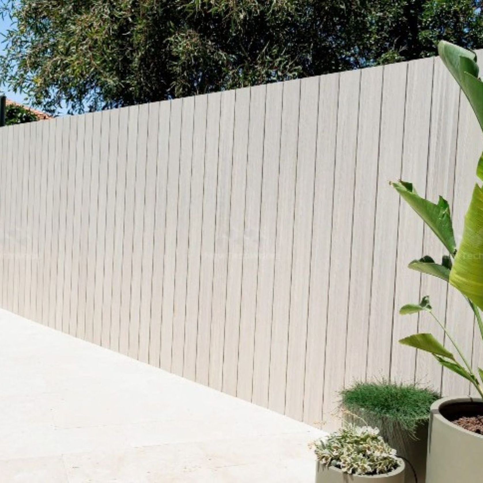 Shadowline Composite Cladding gallery detail image