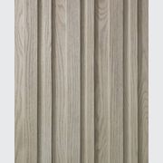 Millboard Envello Board & Batten Smoked Oak Cladding gallery detail image