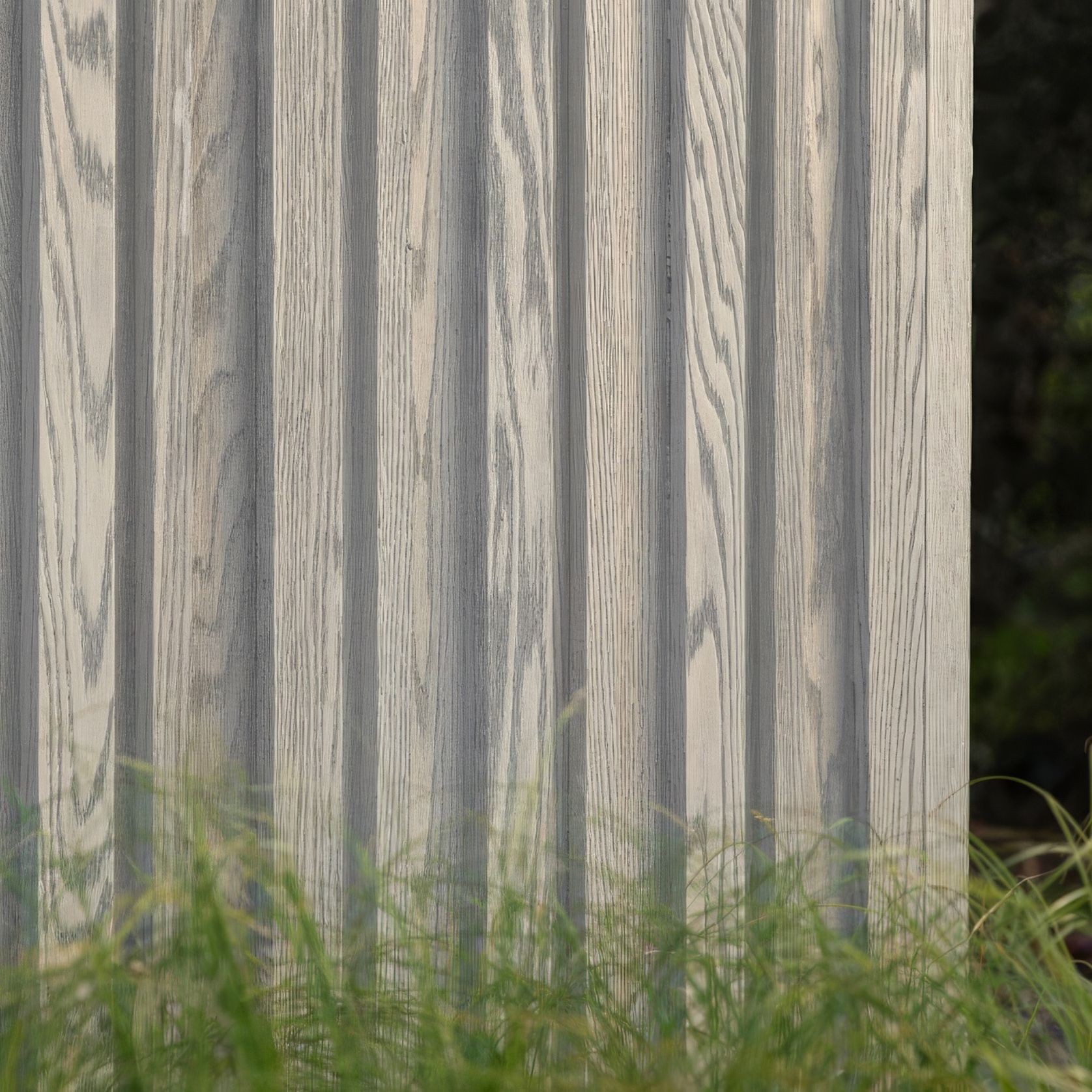 Millboard Envello Board & Batten Smoked Oak Cladding gallery detail image