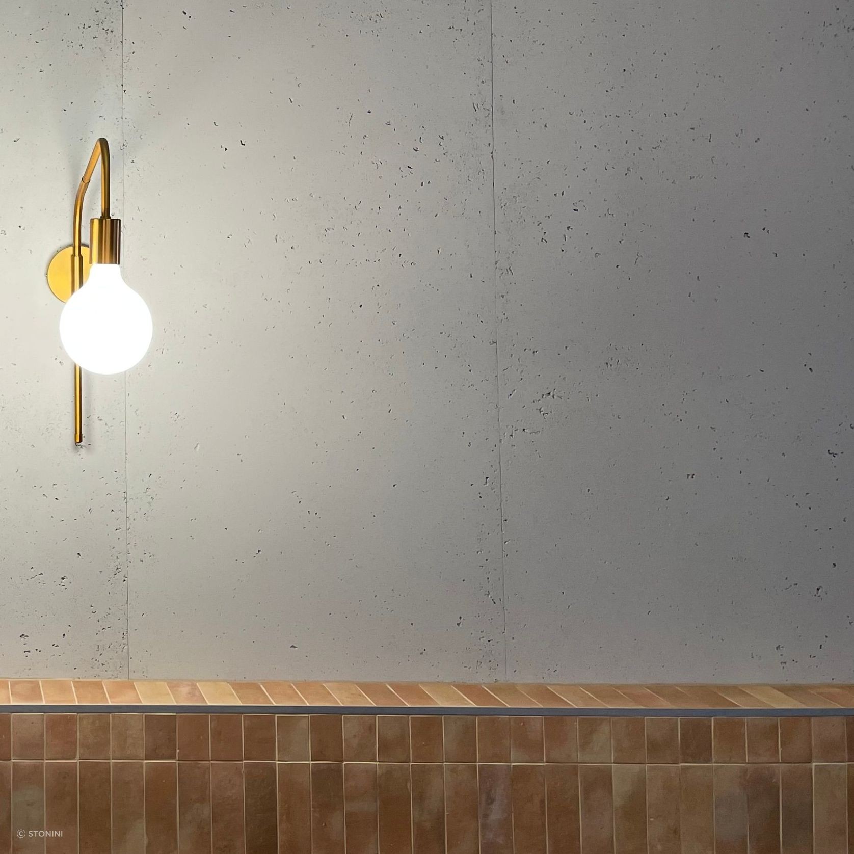 Pitted Concrete  Wall Panel gallery detail image