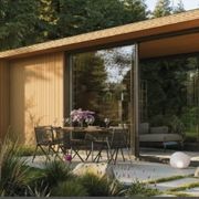 SerFloor WPC Castellation Cladding gallery detail image