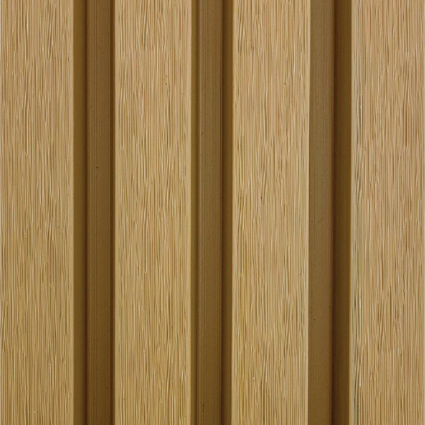 Castellated Wood-Plastic | Composite Cladding gallery detail image
