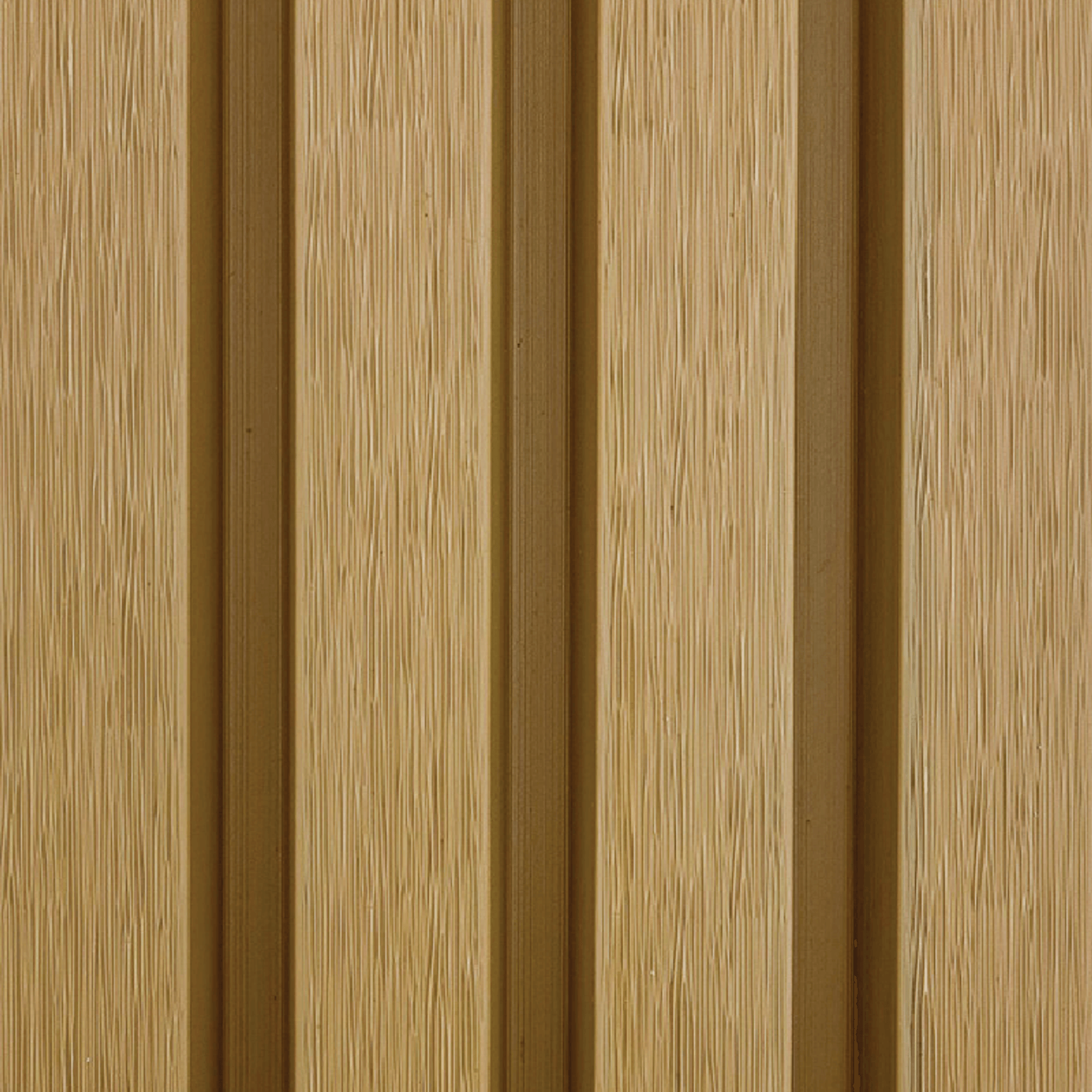 Castellated Wood-Plastic | Composite Cladding gallery detail image