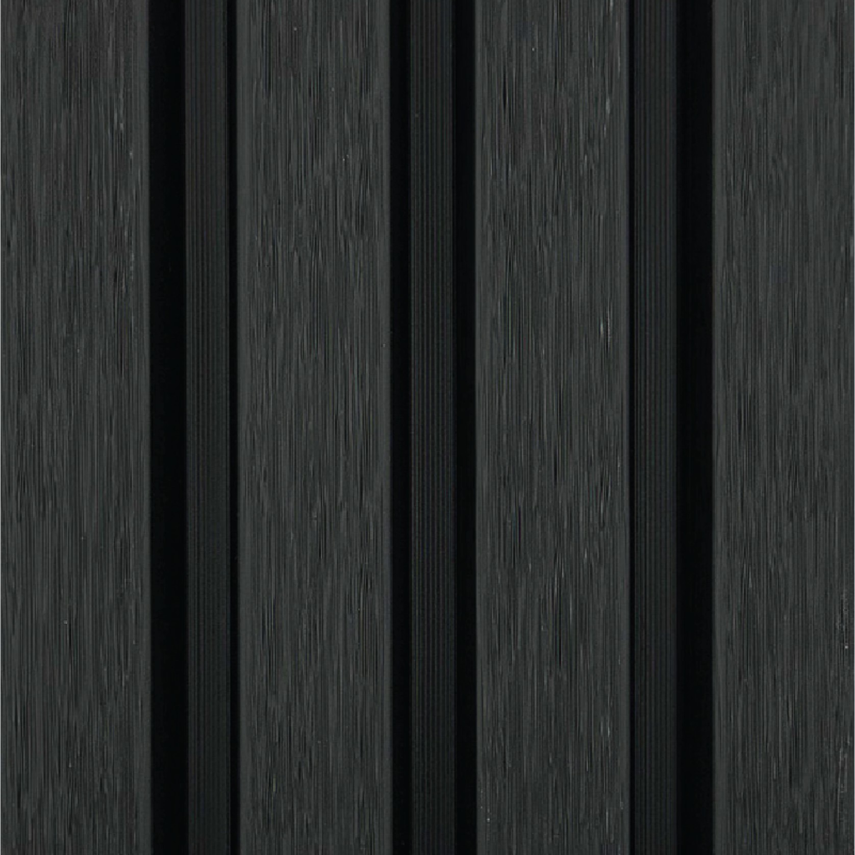 Castellated Wood-Plastic | Composite Cladding gallery detail image