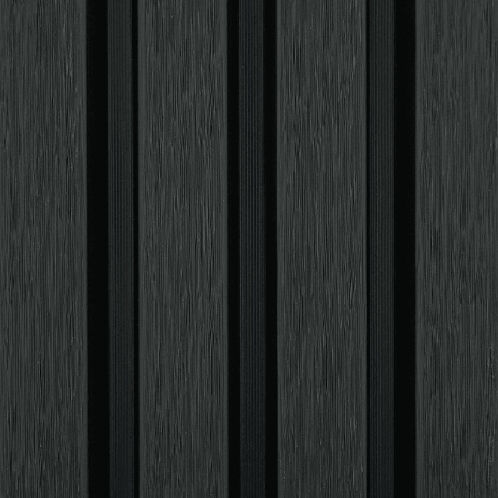 Castellated Wood-Plastic | Composite Cladding gallery detail image