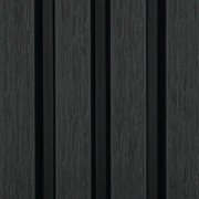 Castellated Wood-Plastic | Composite Cladding gallery detail image