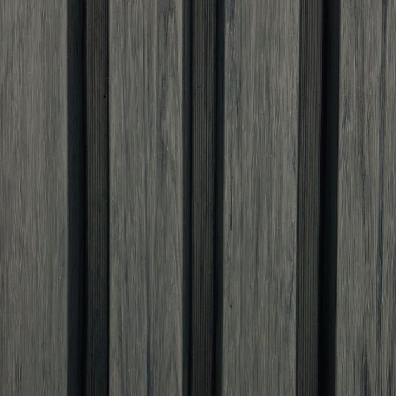 Castellated Wood-Plastic | Composite Cladding gallery detail image
