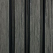 Castellated Wood-Plastic | Composite Cladding gallery detail image