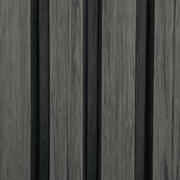 Castellated Wood-Plastic | Composite Cladding gallery detail image