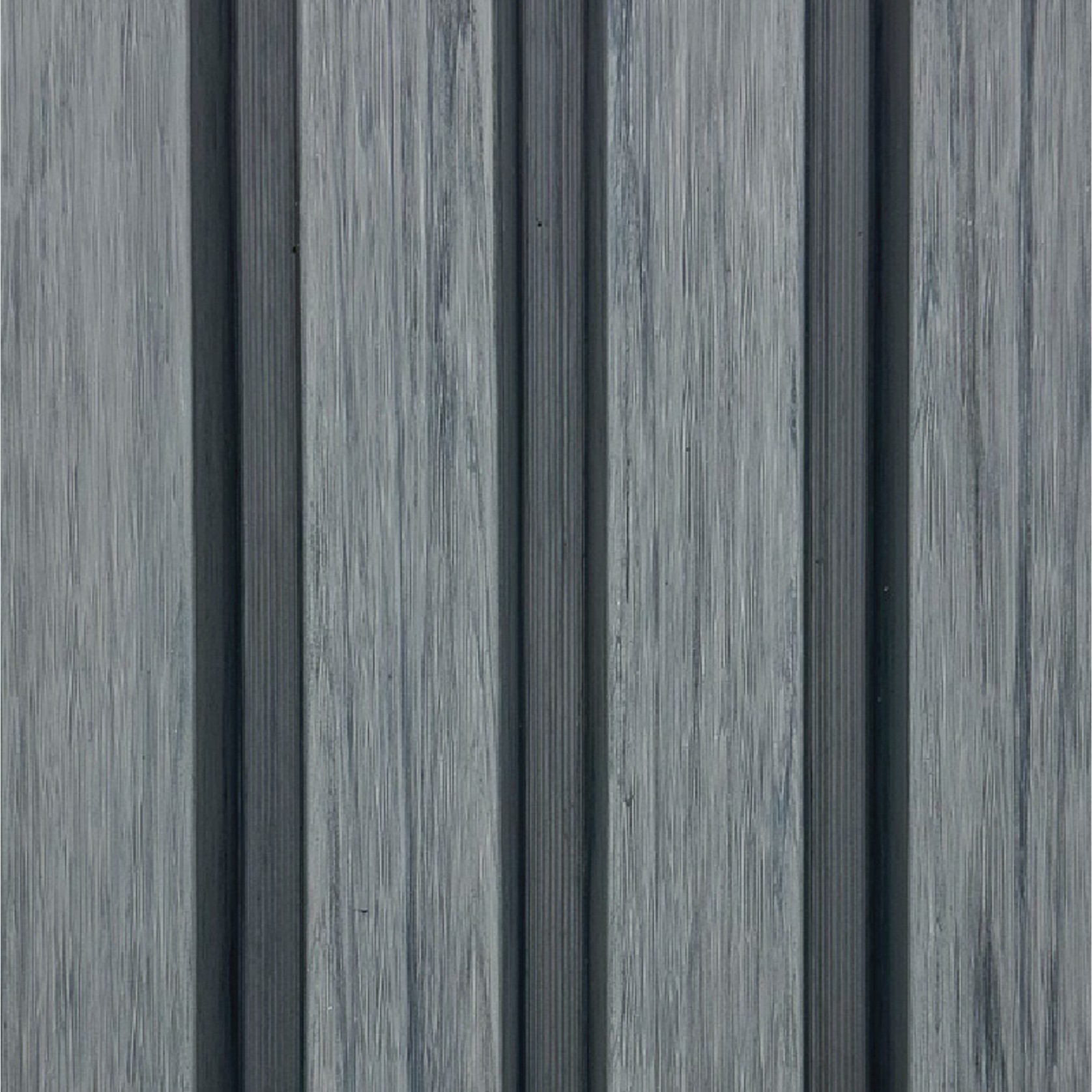 Castellated Wood-Plastic | Composite Cladding gallery detail image