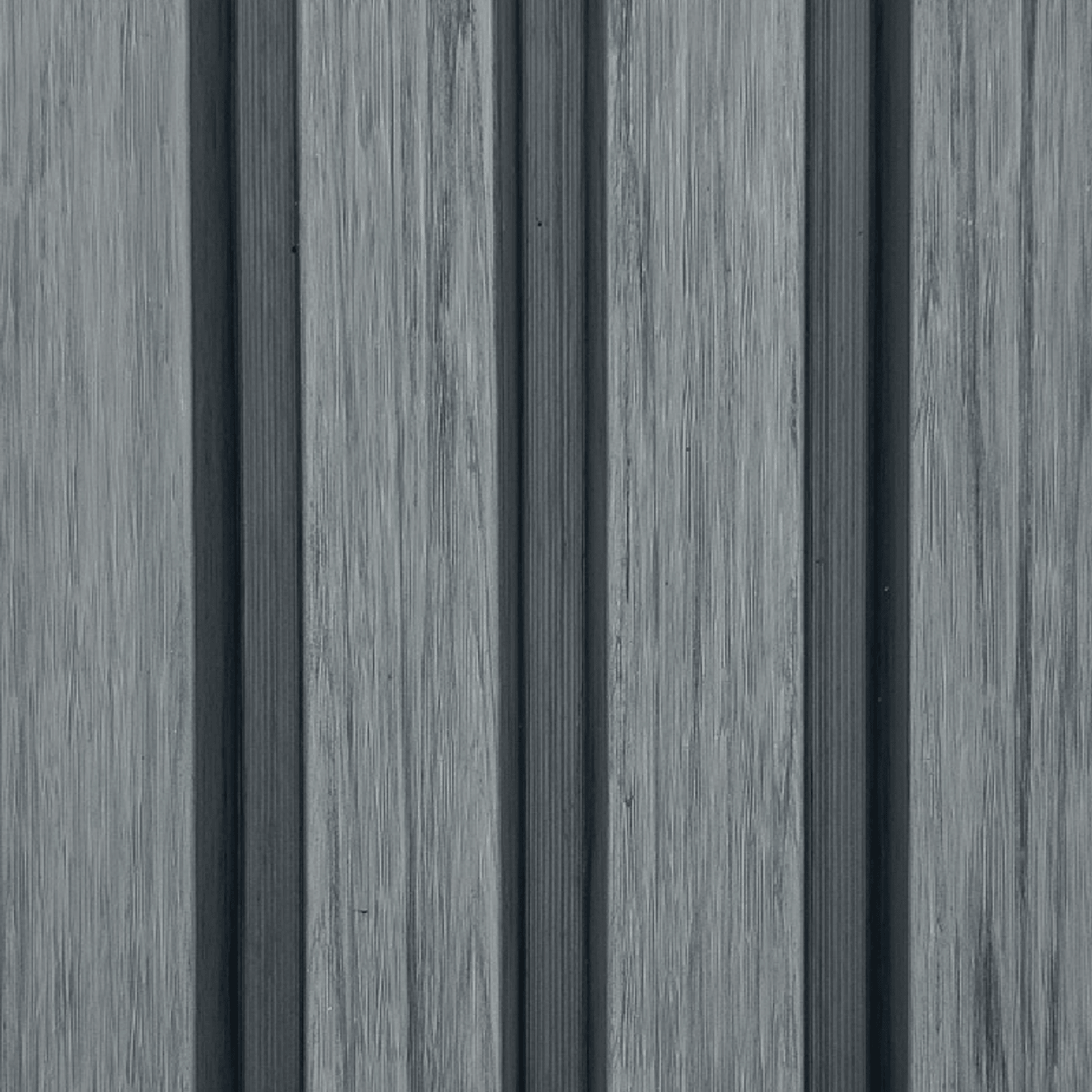 Castellated Wood-Plastic | Composite Cladding gallery detail image
