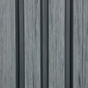 Castellated Wood-Plastic | Composite Cladding gallery detail image