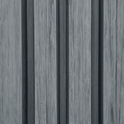 Castellated Wood-Plastic | Composite Cladding gallery detail image