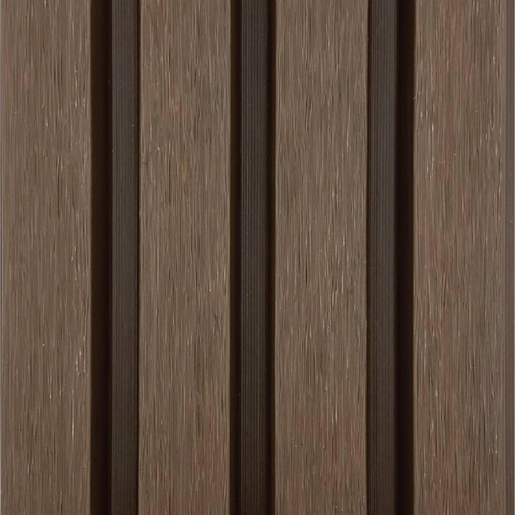 Castellated Wood-Plastic | Composite Cladding gallery detail image