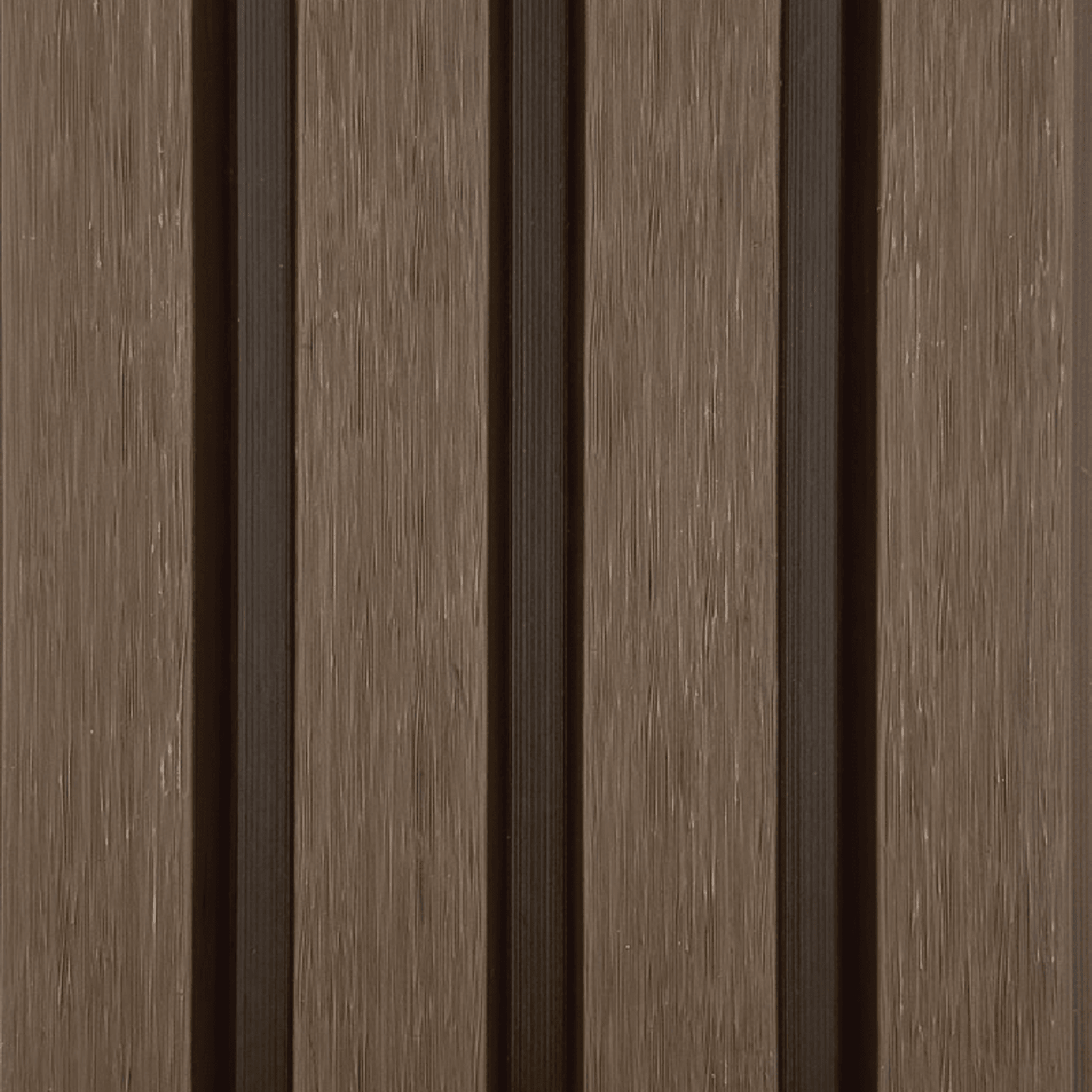Castellated Wood-Plastic | Composite Cladding gallery detail image